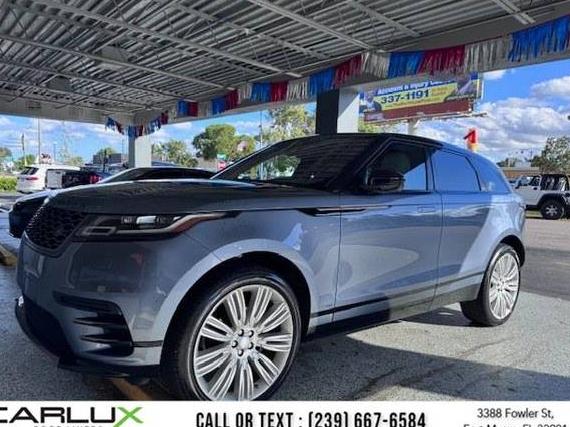 LAND ROVER RANGE ROVER VELAR 2020 SALYK2EX4LA285937 image